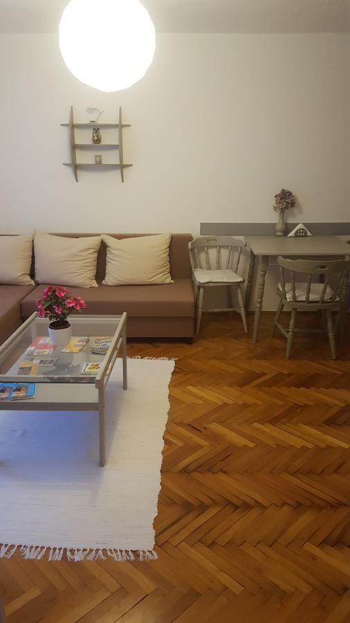 سيغيد Hortenzia Apartment المظهر الخارجي الصورة